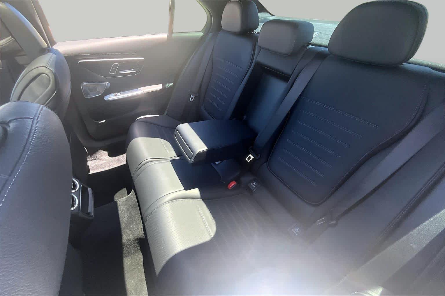 Used 2023 Black Mercedes-Benz C 300 image 19