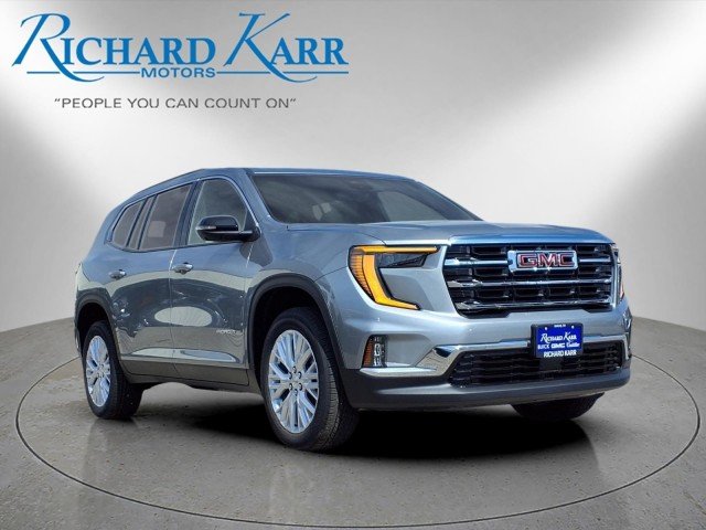 New 2027 Sterling Metallic GMC Elevation image 1