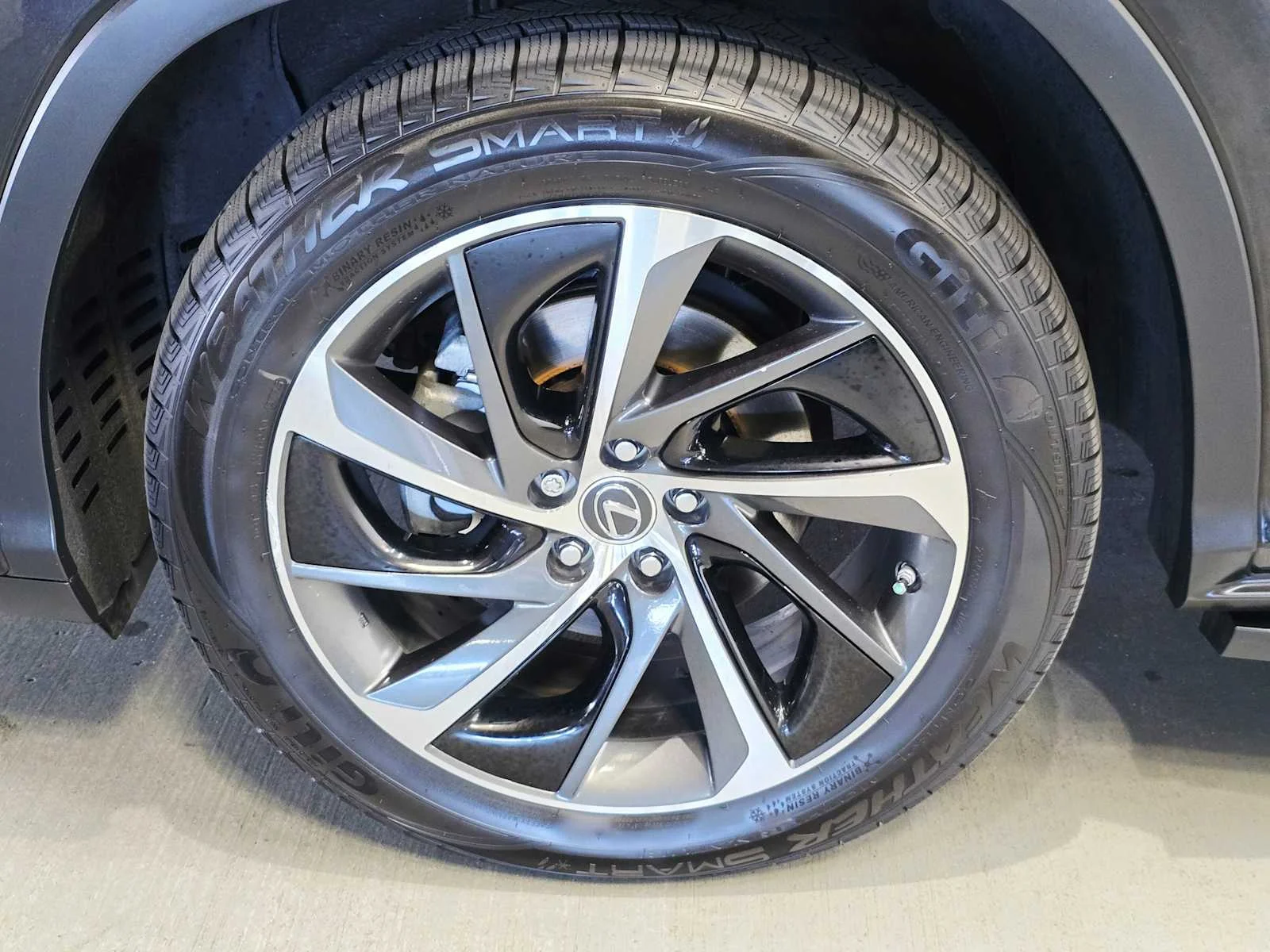 Used 2018 Caviar Lexus  image 8