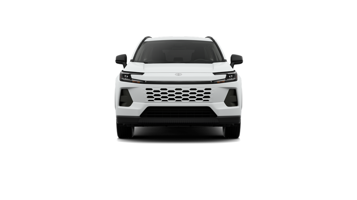 New 2026 Ice Cap Toyota LE image 17