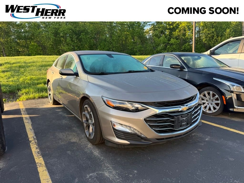 2022 Chevrolet Malibu 1LT's photo