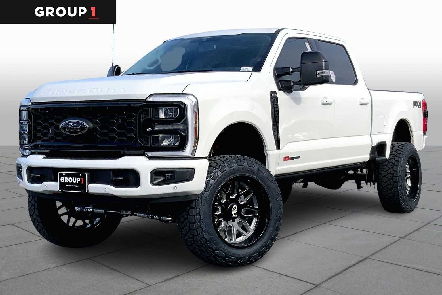 2026 Ford F-250 Super Duty Lariat