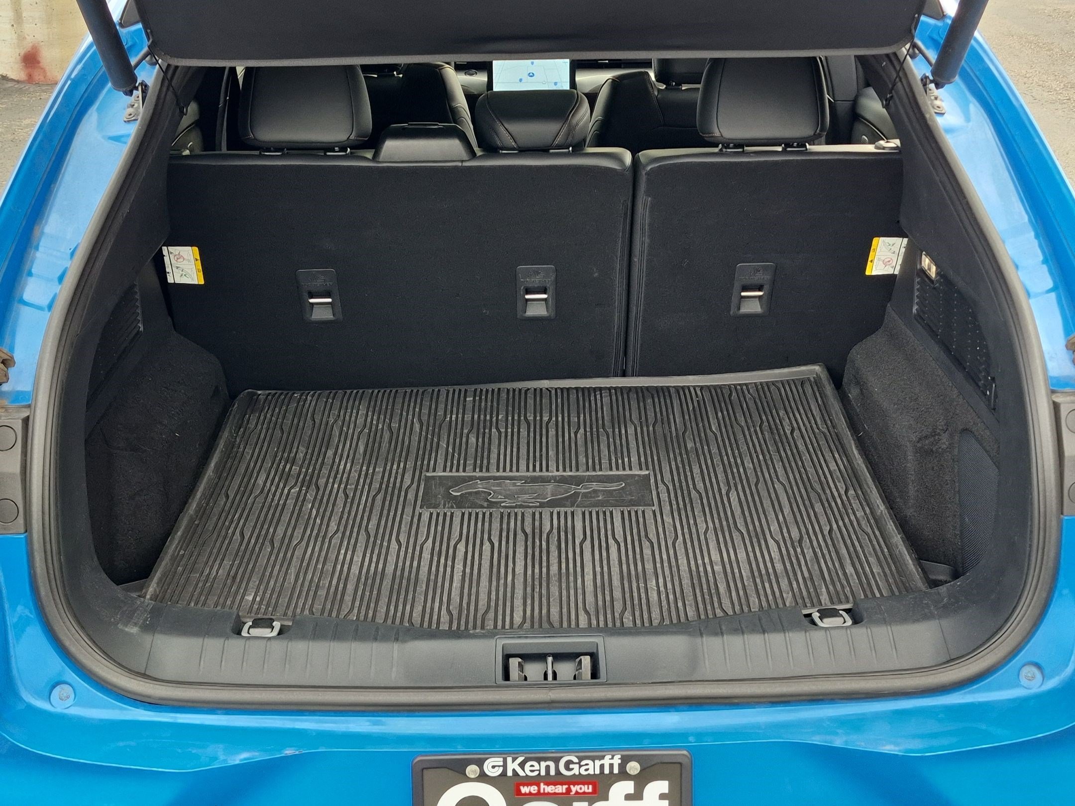 Used 2023 Grabber Blue Ford GT image 30