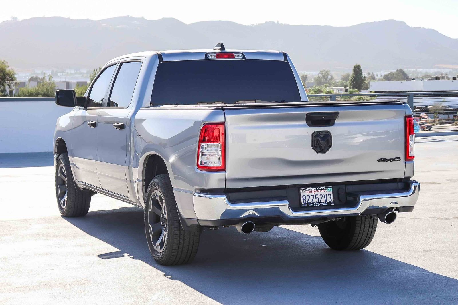 Used 2023 Silver Ram Big Horn/Lone Star image 4
