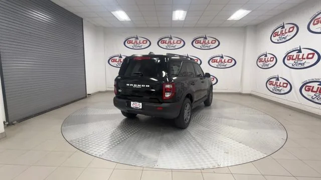 New 2026 Shadow Black Ford Big Bend image 8