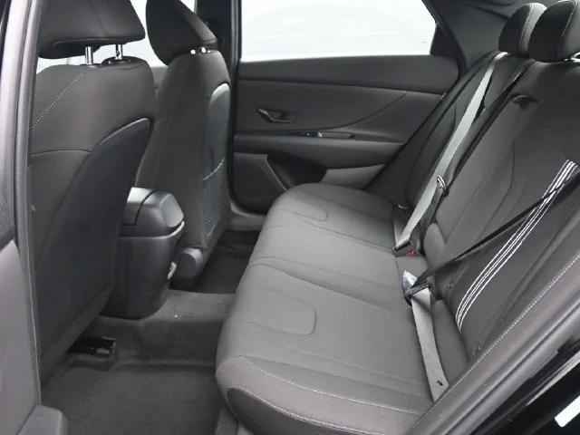 Used 2026 Black Hyundai SEL Sport Premium image 17