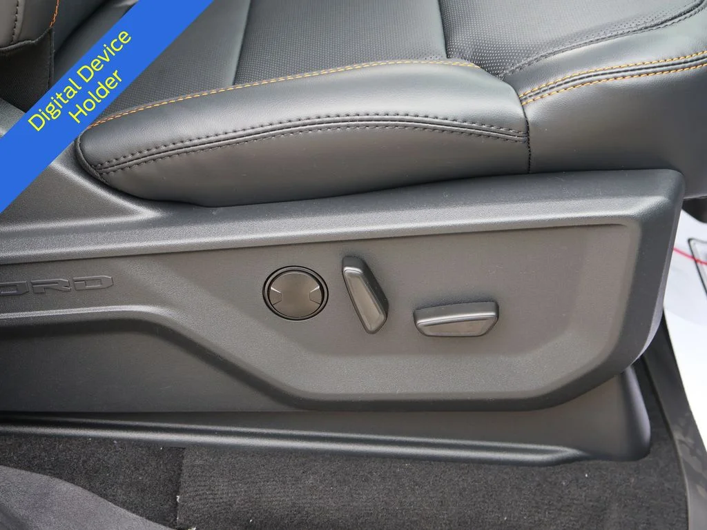 New 2026 Agate Black Metallic Ford Tremor® image 10