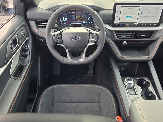 New 2026 Space White Metallic Ford Tremor image 14