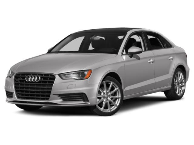 2015 Audi A3 Sedan Premium