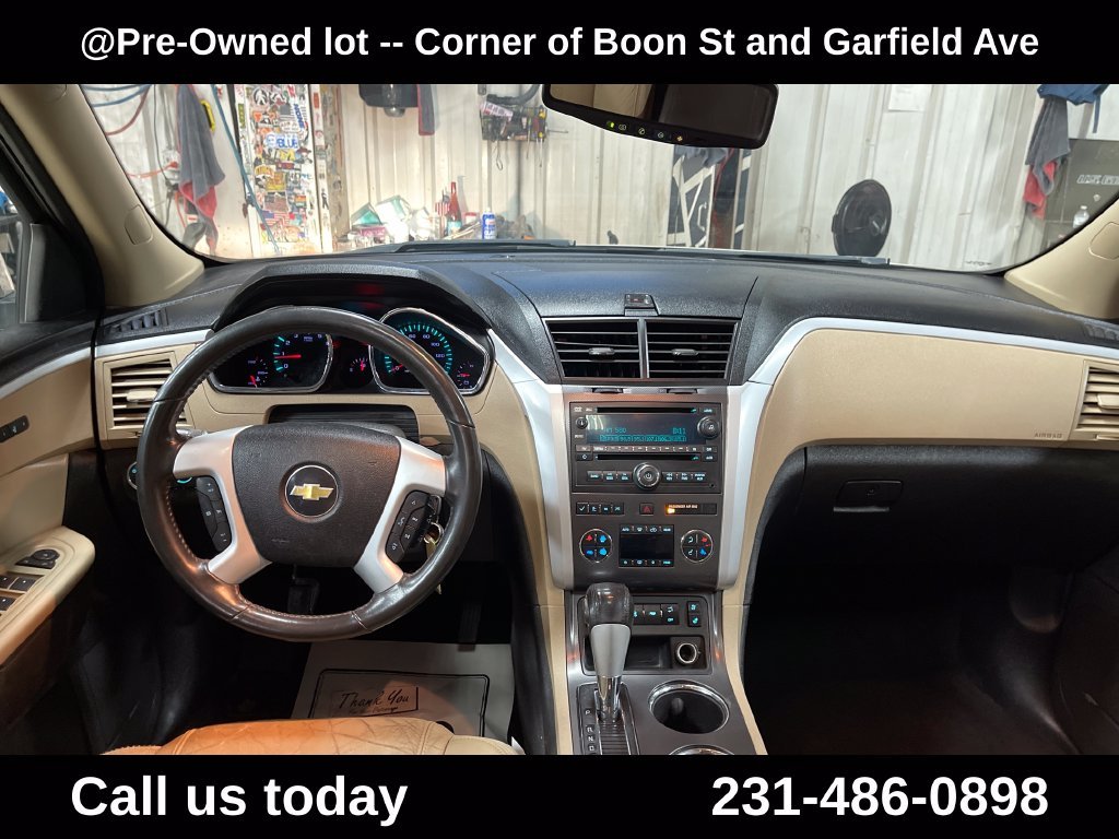 Used 2011 Gold Chevrolet LTZ image 24