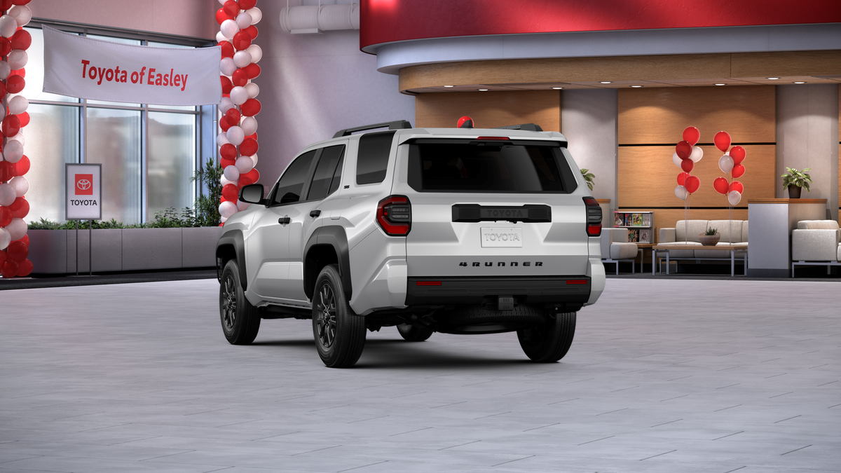 New 2026 Cutting Edge Toyota SR5 image 7