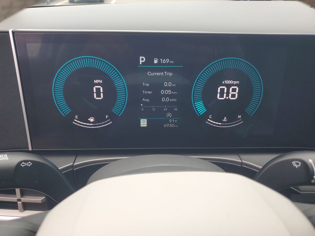 2026 Hyundai Santa Fe SE - Photo 26