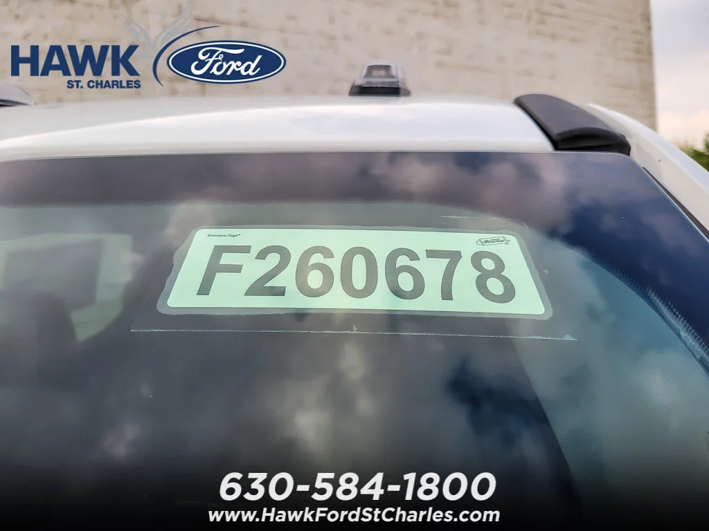 New 2026 Oxford White Ford F-250® Lariat® image 16