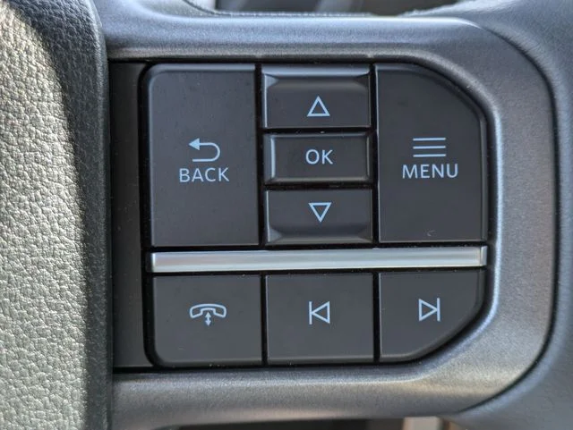 New 2026 Agate Black Metallic Ford XLT image 26