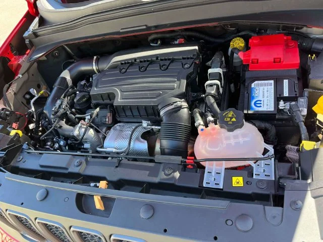 Certified Used 2023 Colorado Red Jeep Trailhawk image 13