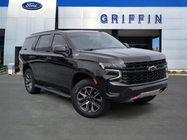 2024 Chevrolet Tahoe Z71