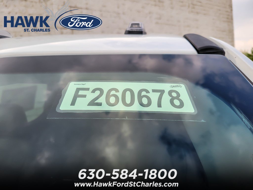 New 2026 Oxford White Ford F-250® Lariat® image 17