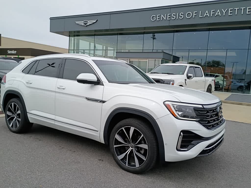 2024 Volkswagen Atlas Cross Sport SEL Premium R-LINE
