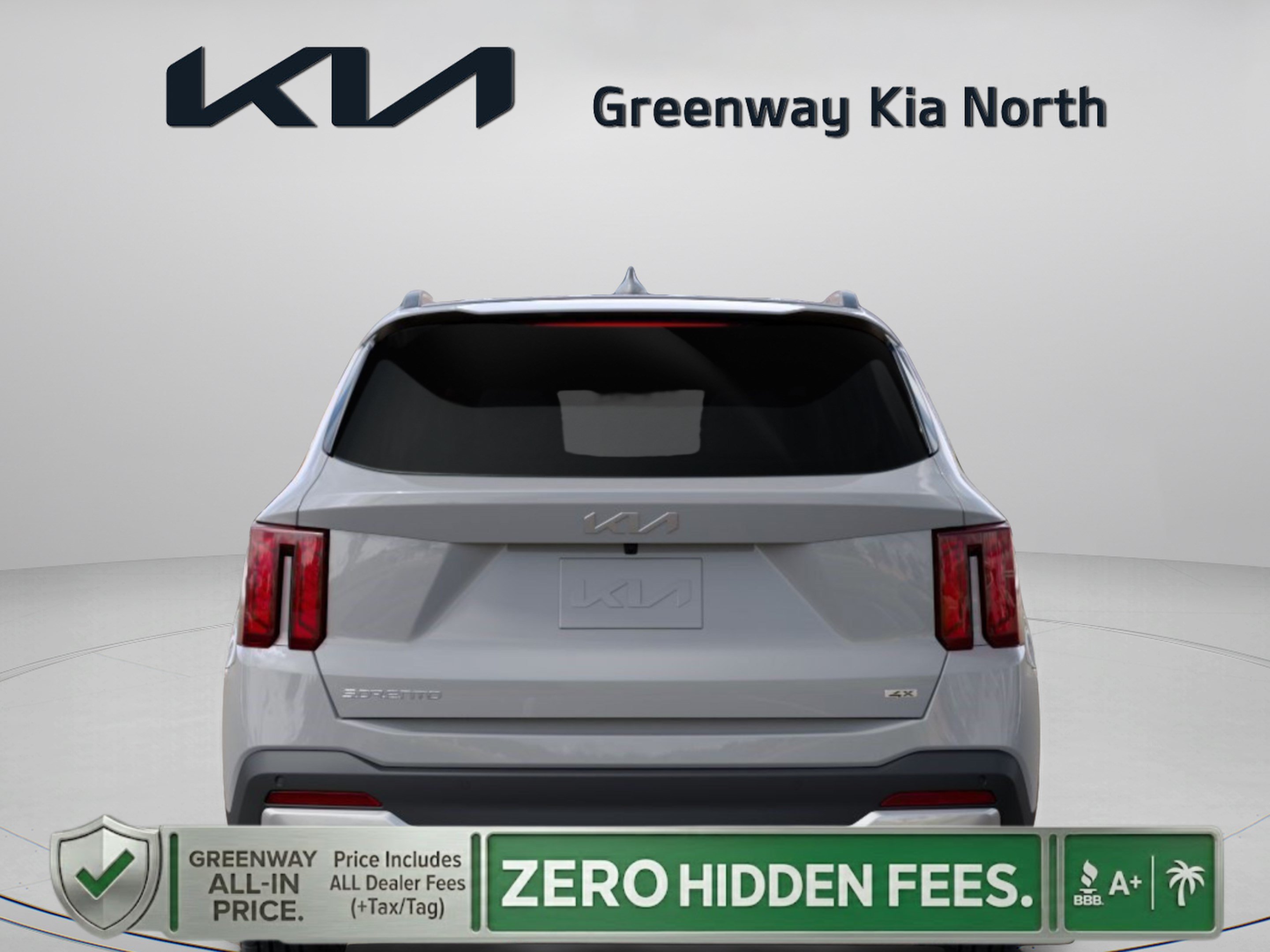 New 2026 Wolf Gray Kia S image 7
