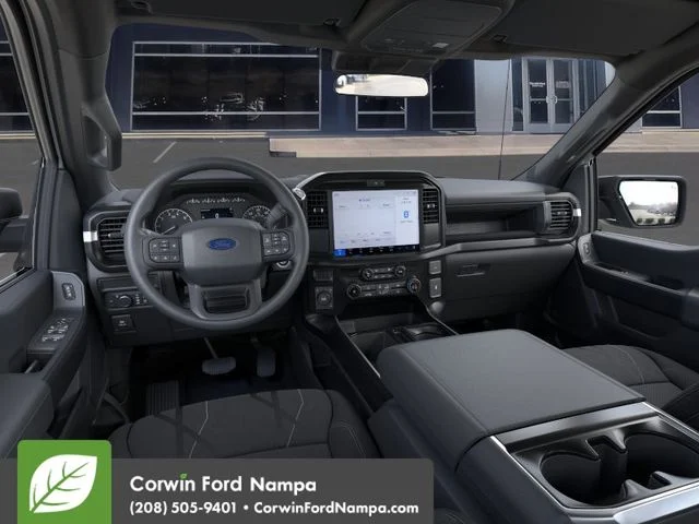 New 2026 Oxford White Ford STX image 9