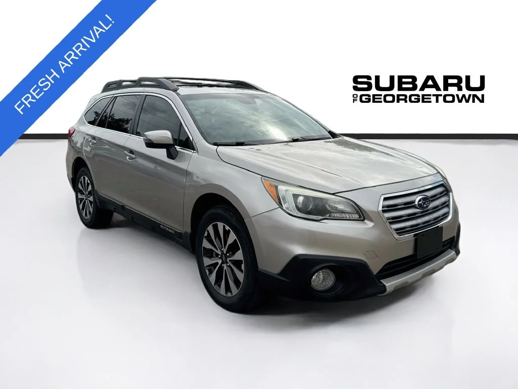 2016 Subaru Outback Limited