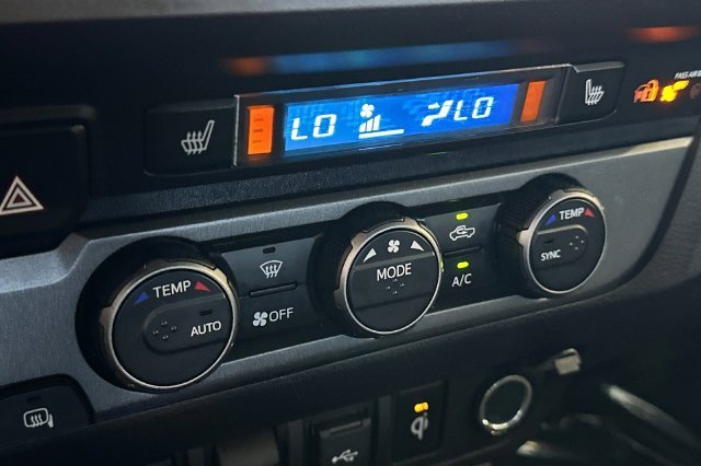 Certified Used 2023 Black Toyota TRD Sport image 25