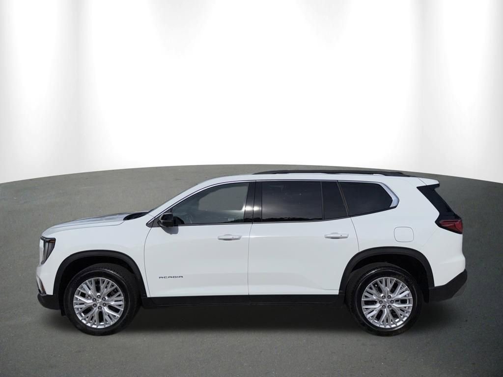 Used 2026 Summit White GMC Elevation image 52