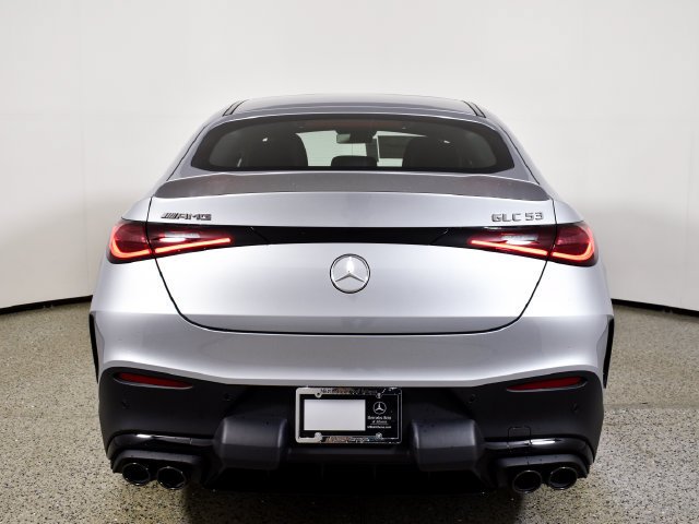 New 2027 Cirrus Silver Metallic Mercedes-Benz GLC 53 image 59