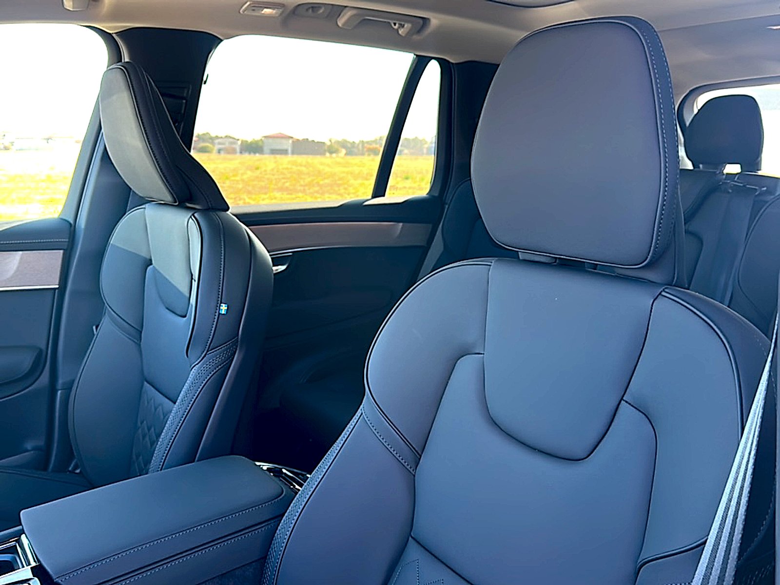 New 2026 Denim Blue Volvo Core image 11