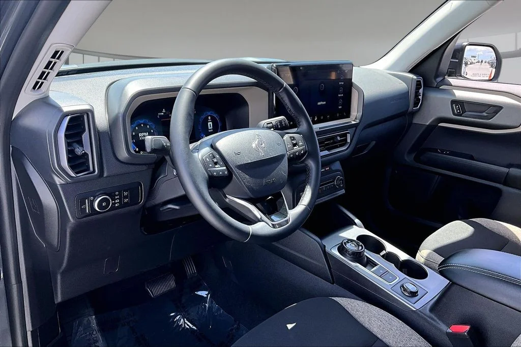 Used 2025 Gray Ford Big Bend image 15