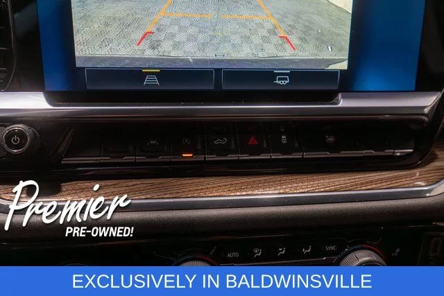 Used 2024 Gray Chevrolet RST image 23