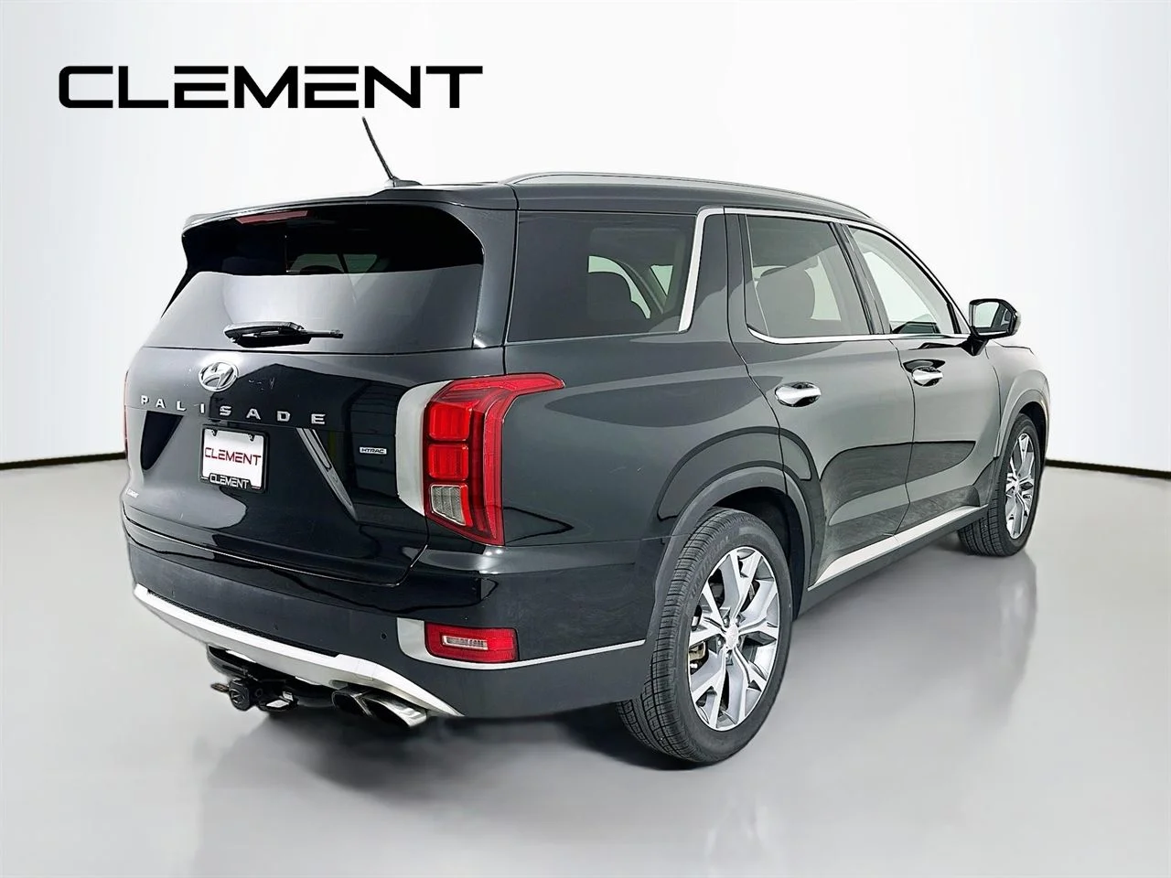 Used 2020 Becketts Black Hyundai SEL image 7