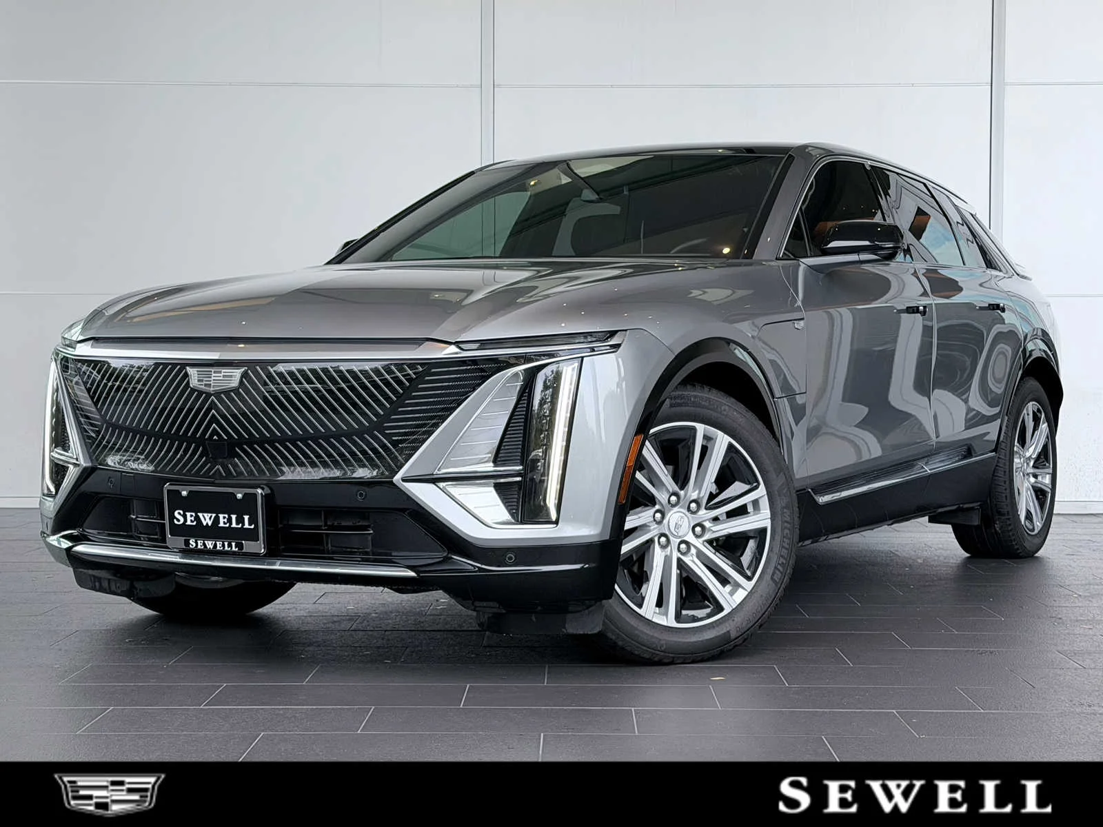 2024 Cadillac LYRIQ