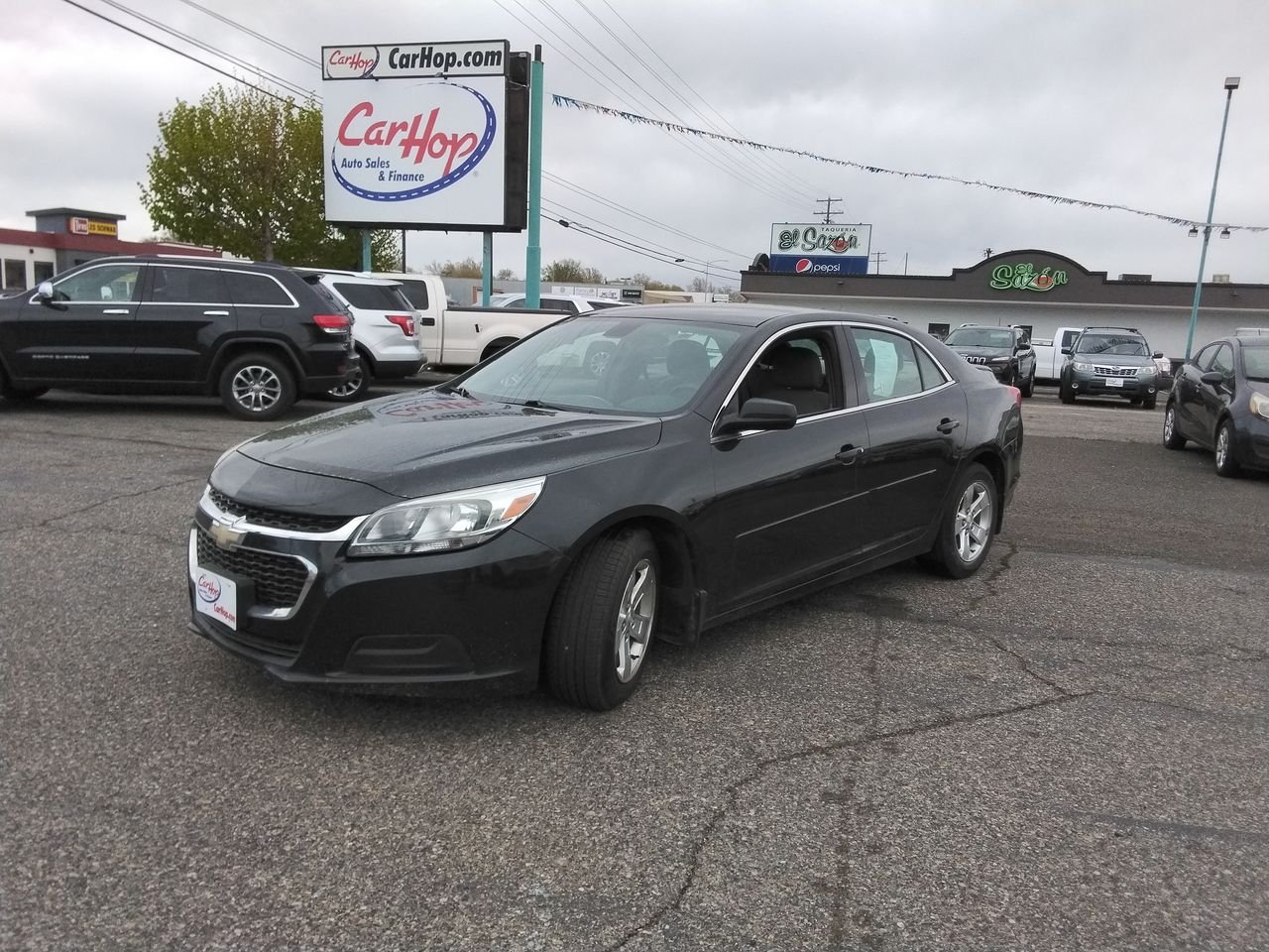 2014 Chevrolet Malibu
