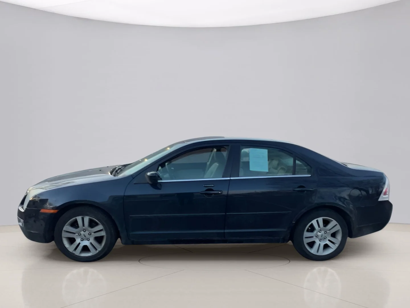 Used 2009 Black Ford SEL image 5