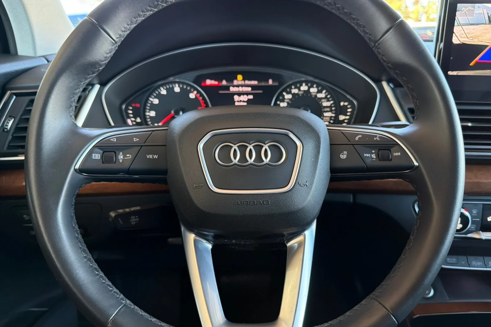 Used 2022 GREY Audi S line Premium image 22