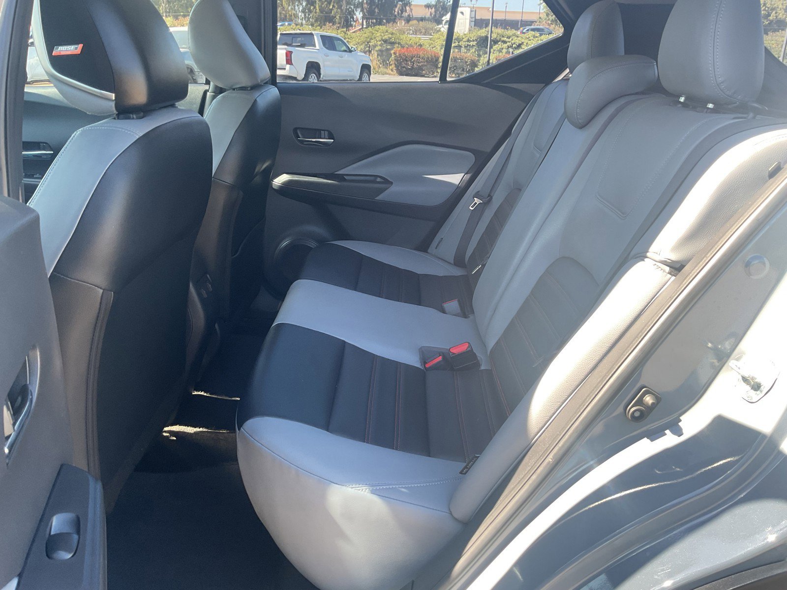 Used 2022 Boulder Gray Pearl Nissan SR image 13