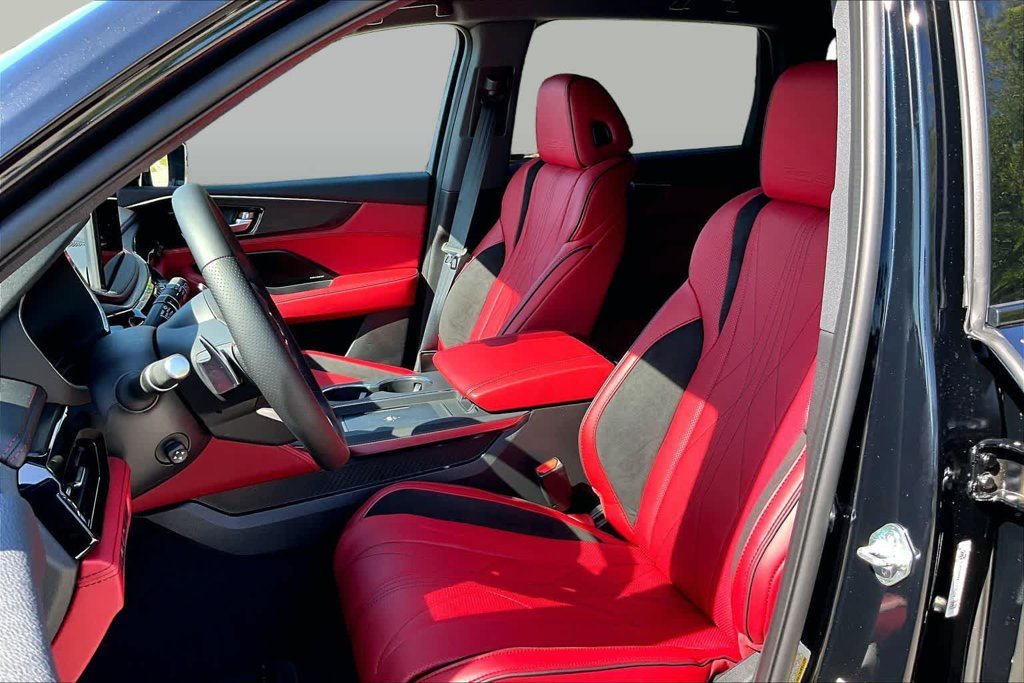 New 2026 Black Acura Type S w/Advance Package image 9