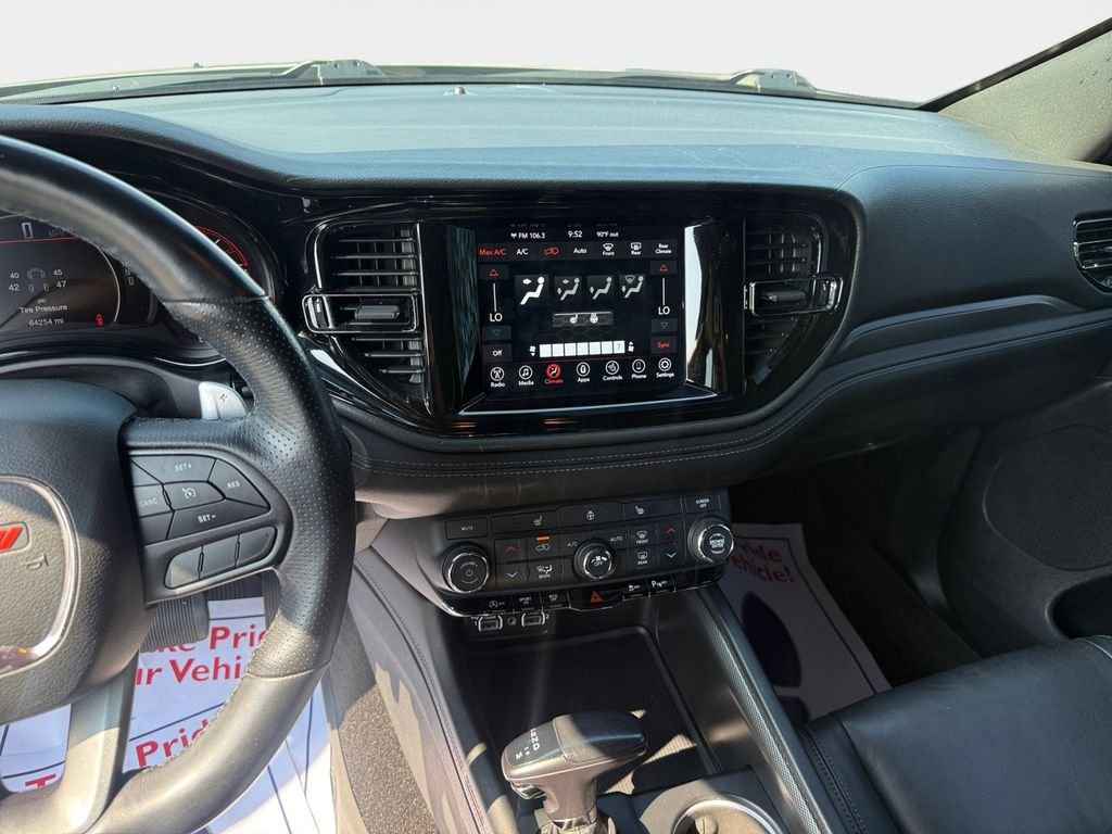 Certified Used 2022 Gray Dodge GT image 11