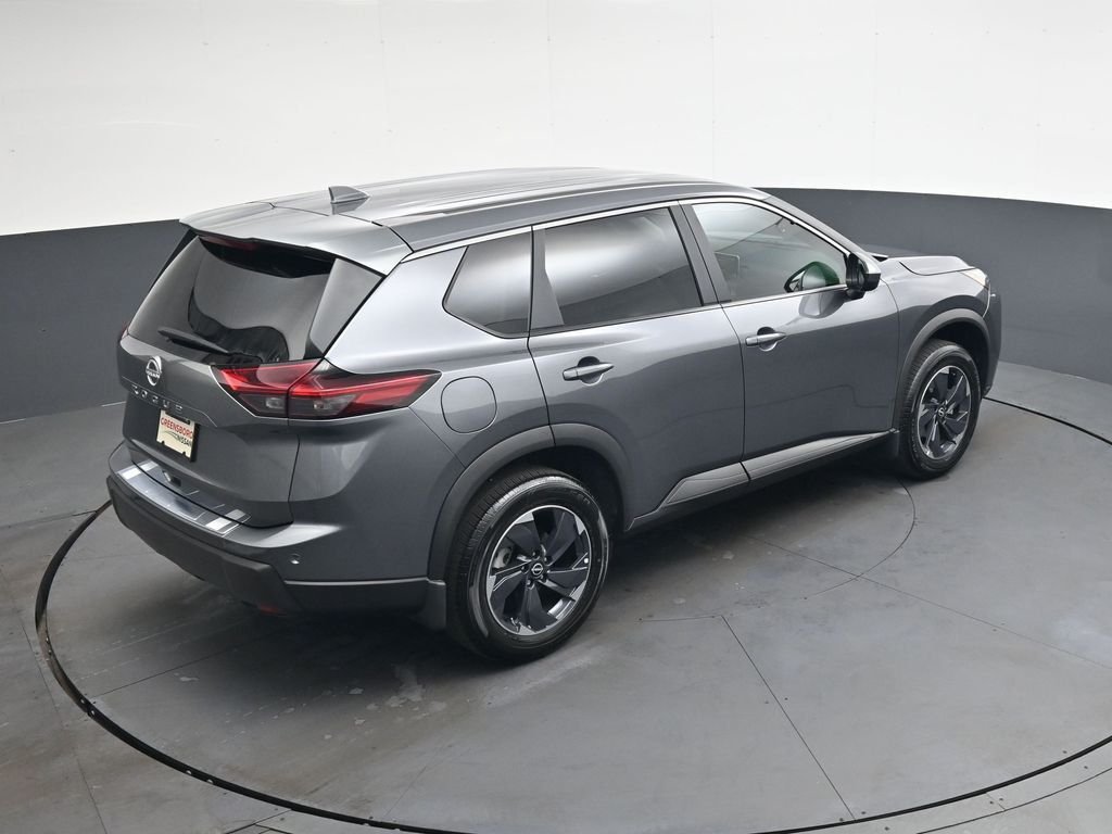 Used 2026 Gray Nissan SV image 36