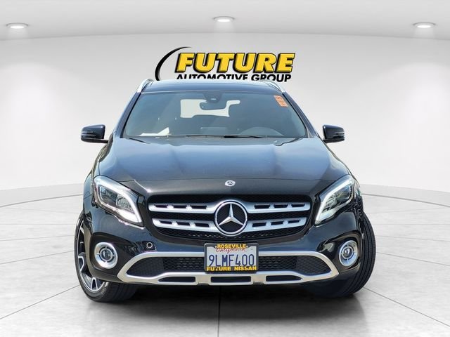 Used 2020 Black Mercedes-Benz GLA 250 image 2