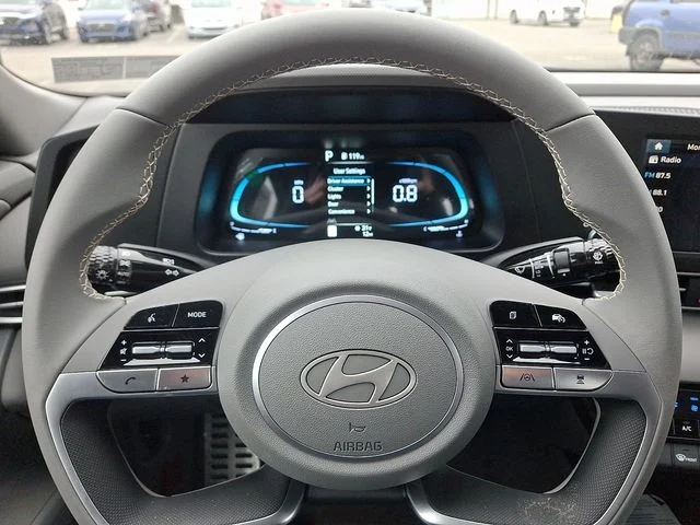 New 2026 Black Hyundai SEL Sport image 15