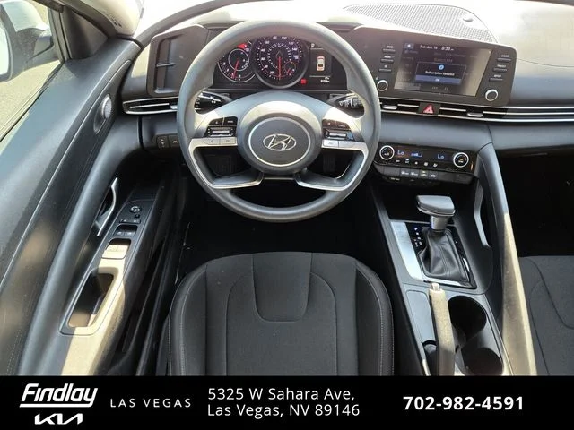 Used 2021 Gray Hyundai SEL image 14