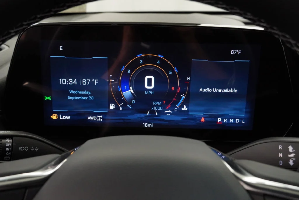 New 2027 Sterling Gray Metallic Chevrolet LT image 15