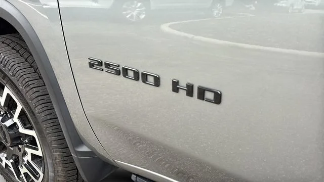 Used 2025 Sterling Gray Metallic Chevrolet LTZ image 40