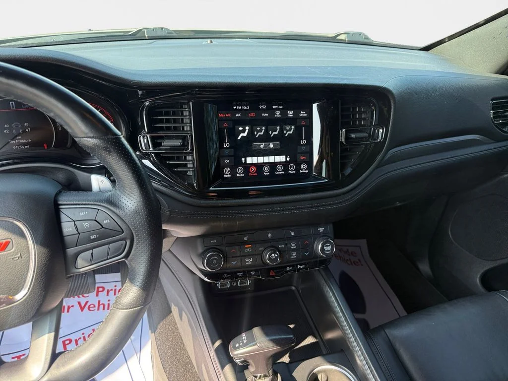 Used 2022 Gray Dodge GT image 11