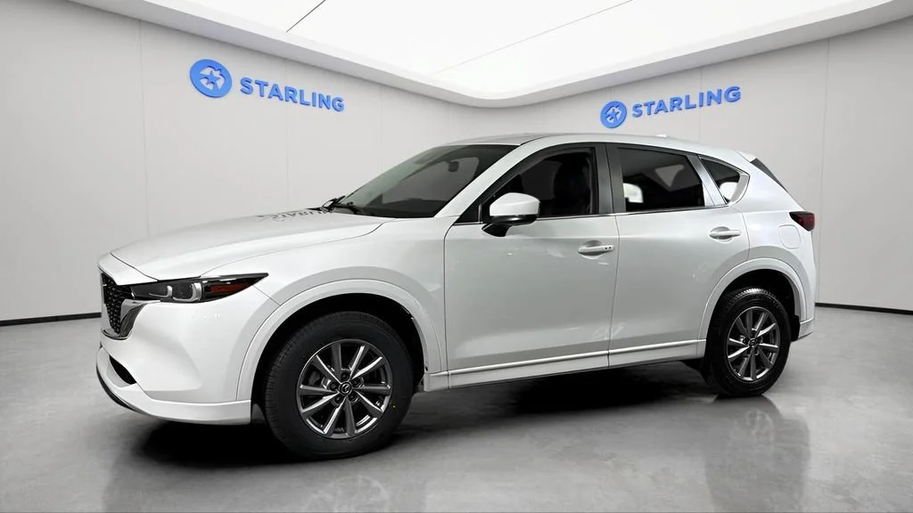 Used 2025 White Mazda 2.5 S Select image 2