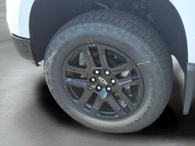 New 2026 Summit White Chevrolet LT Trail Boss image 15