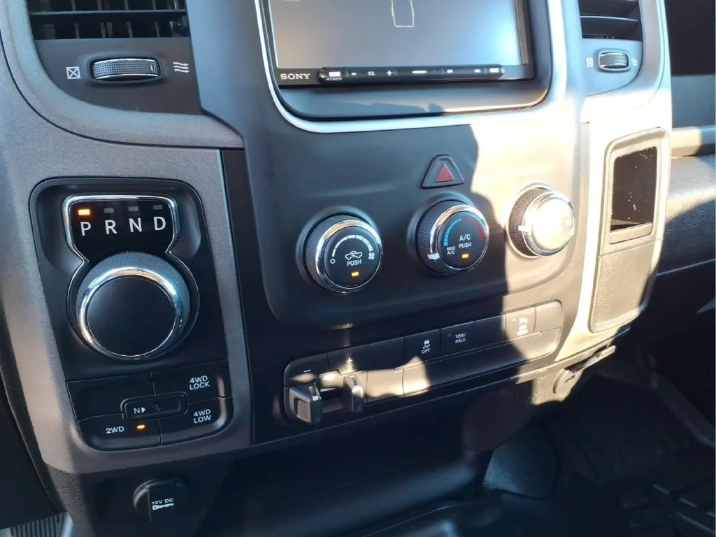 Used 2021 Black Ram Tradesman image 28