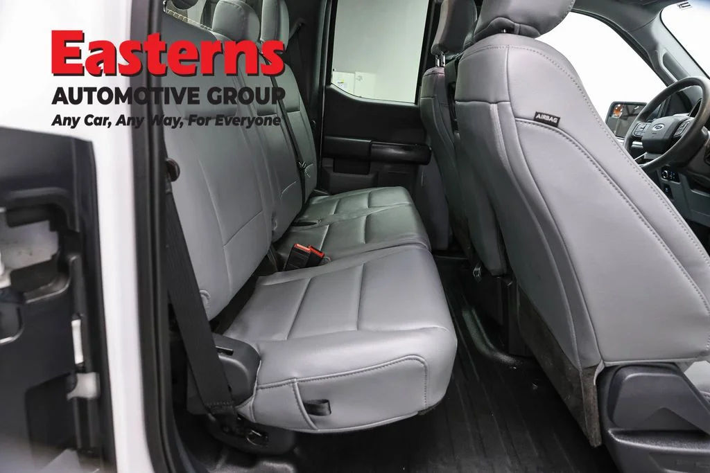 Used 2023 White Ford XL image 21